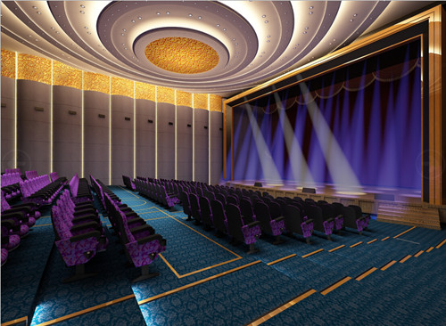 GRG剧院吊顶02